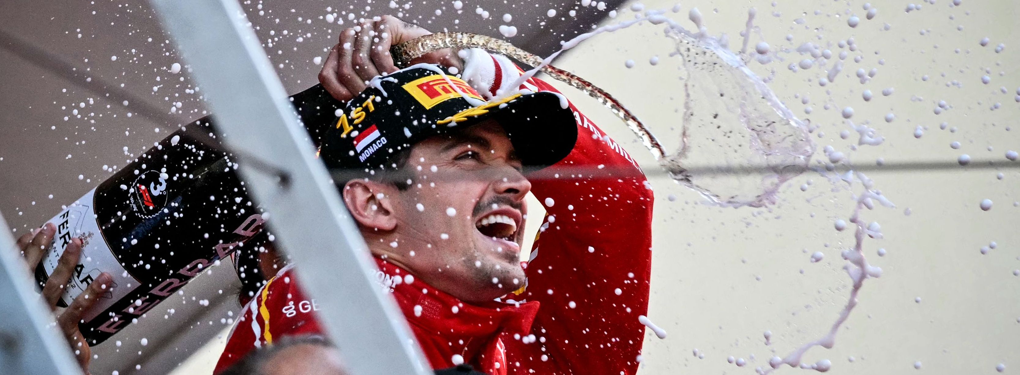 Così Leclerc ha vinto il Gp Monaco