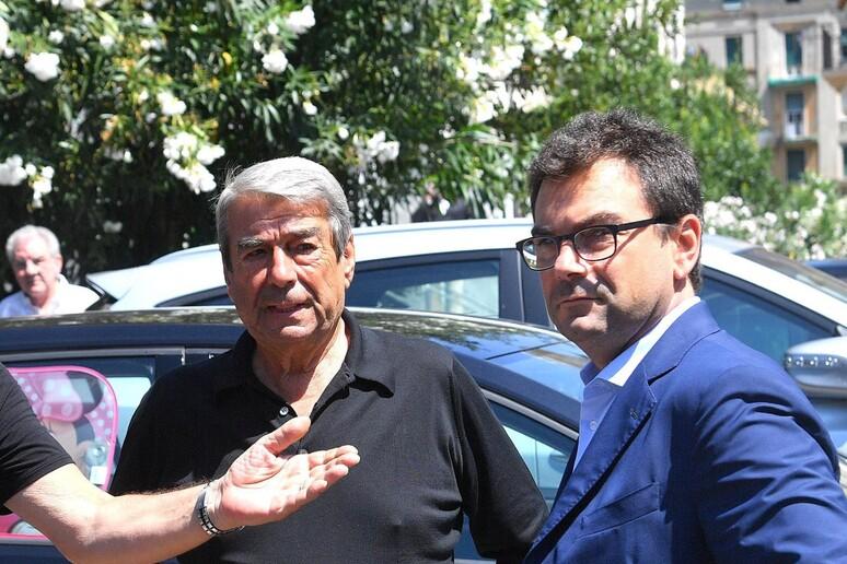 Risolto il giallo del verbale di Spinelli jr. L'avvocato: «Dice finanziamenti leciti, convinto anche il pm»