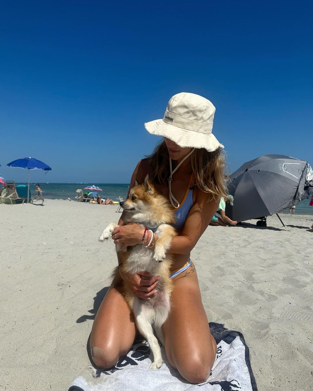 Anna Kalinskaya Cane Kobe Miami