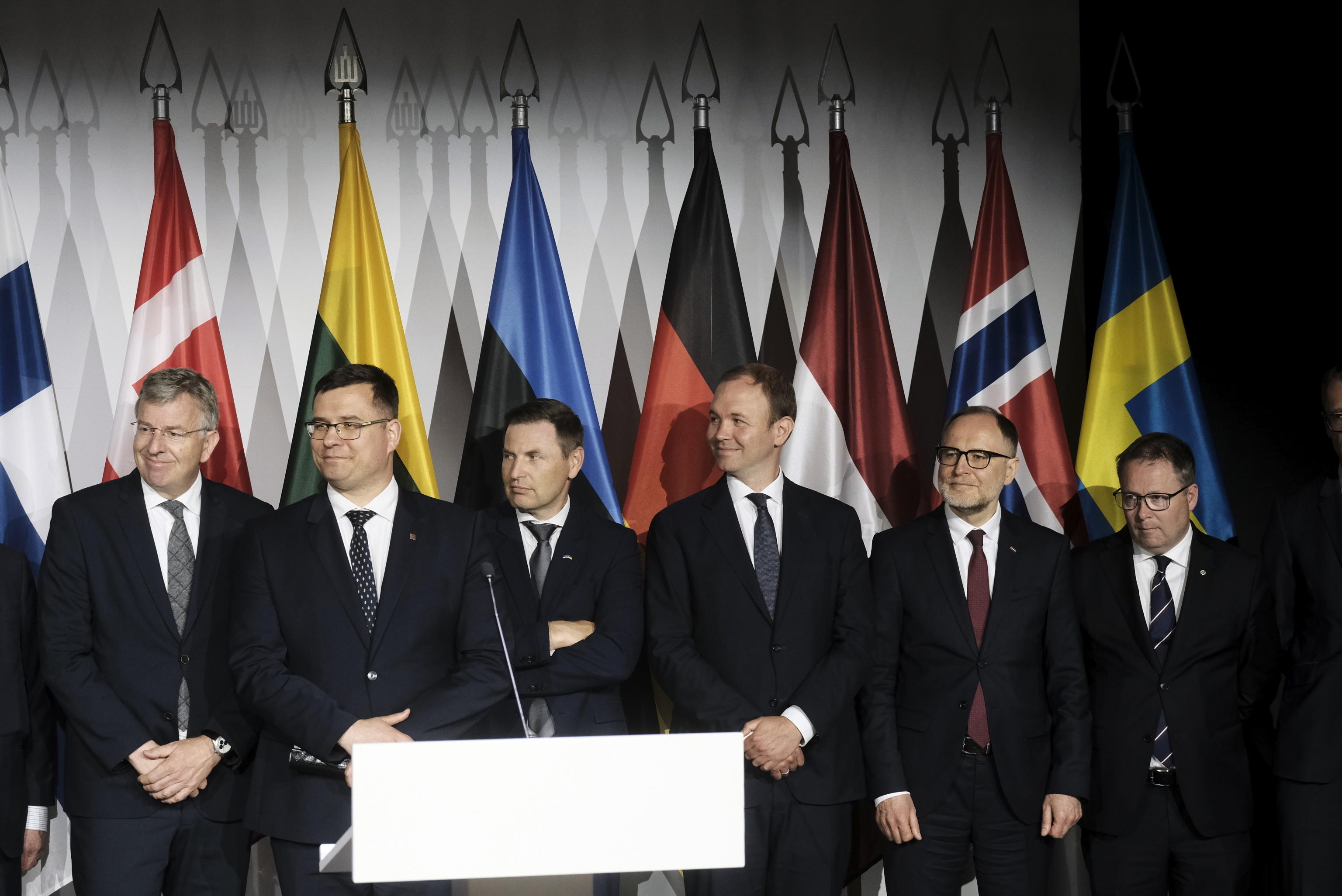 La proposta dei Paesi baltici e nordici: un «muro dei droni» contro le provocazioni russe