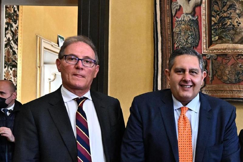Signorini ammetta ai pm: «Sì, Toti telefonava per velocizzare la pratica del terminal Rinfuse»