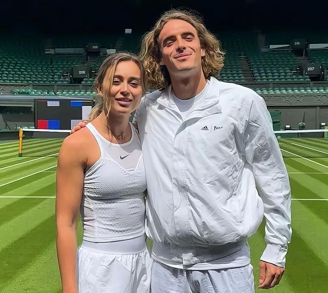 Tsitsipas e Badosa al Roland Garros: insieme (anche) nel doppio misto