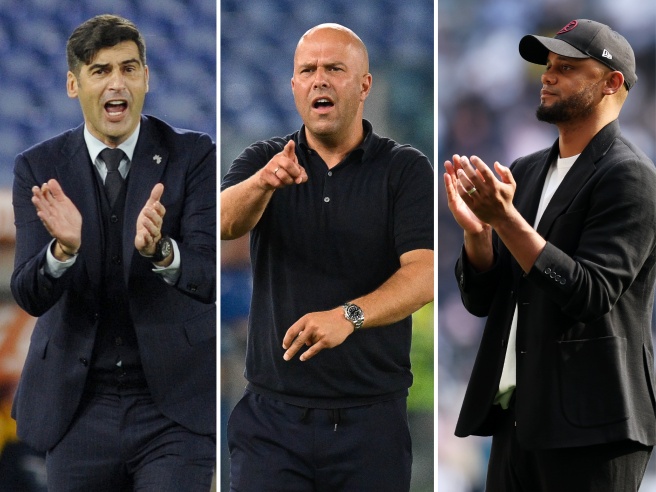 Allenatori, le scelte di Milan, Liverpool e Bayern Monaco: algoritmi e criteri nuovi