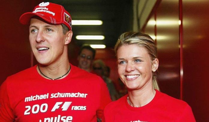 Michael Schumacher: le cure costano 7 milioni l'anno, Corinna vende i beni di famiglia