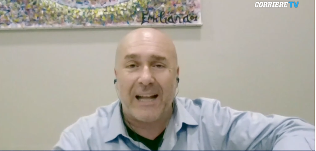 Europee, Bandecchi: «Von der Leyen non mi appassiona. Le parolacce? Le uso perché l'Italia è piena d'imbecilli»