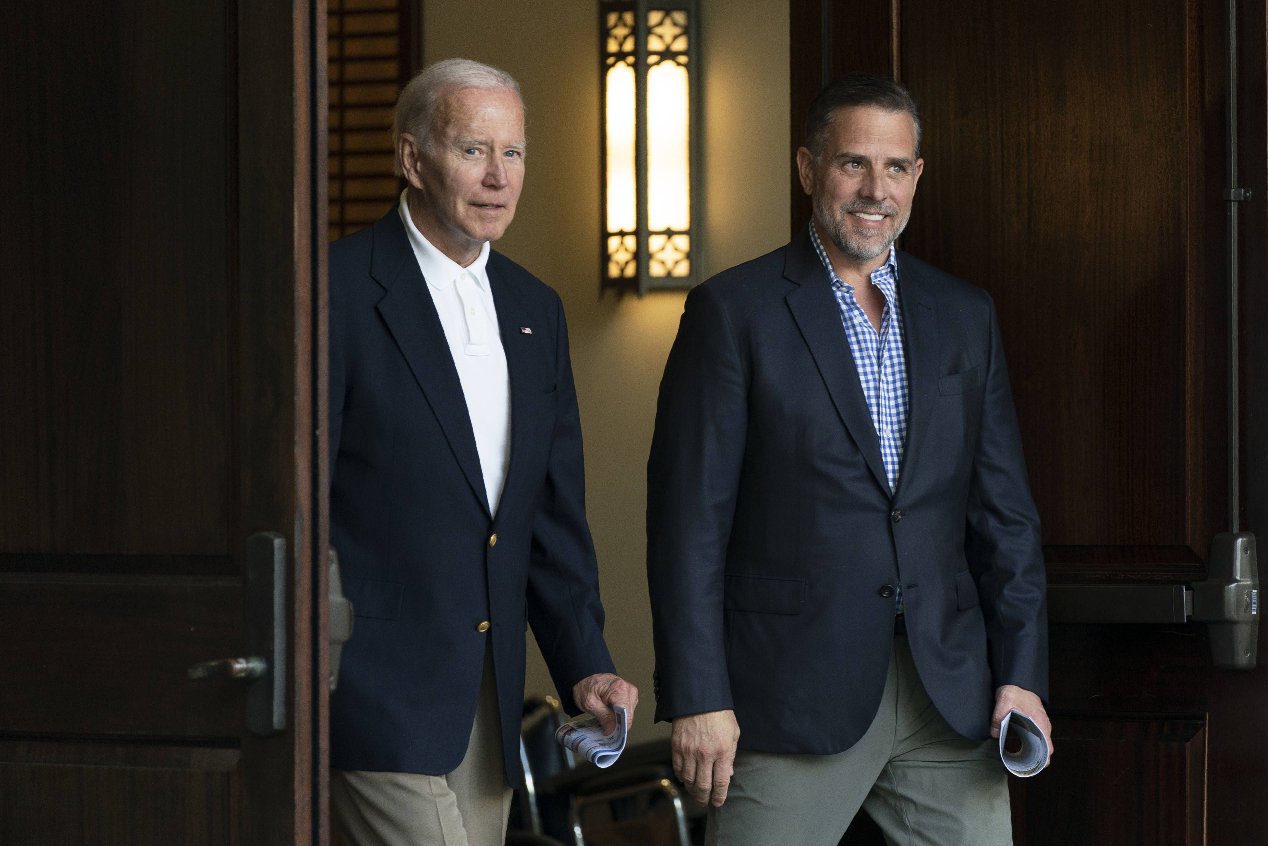 Hunter Biden, inizia oggi il processo: mentì sulla tossicodipendenza acquistando una pistola