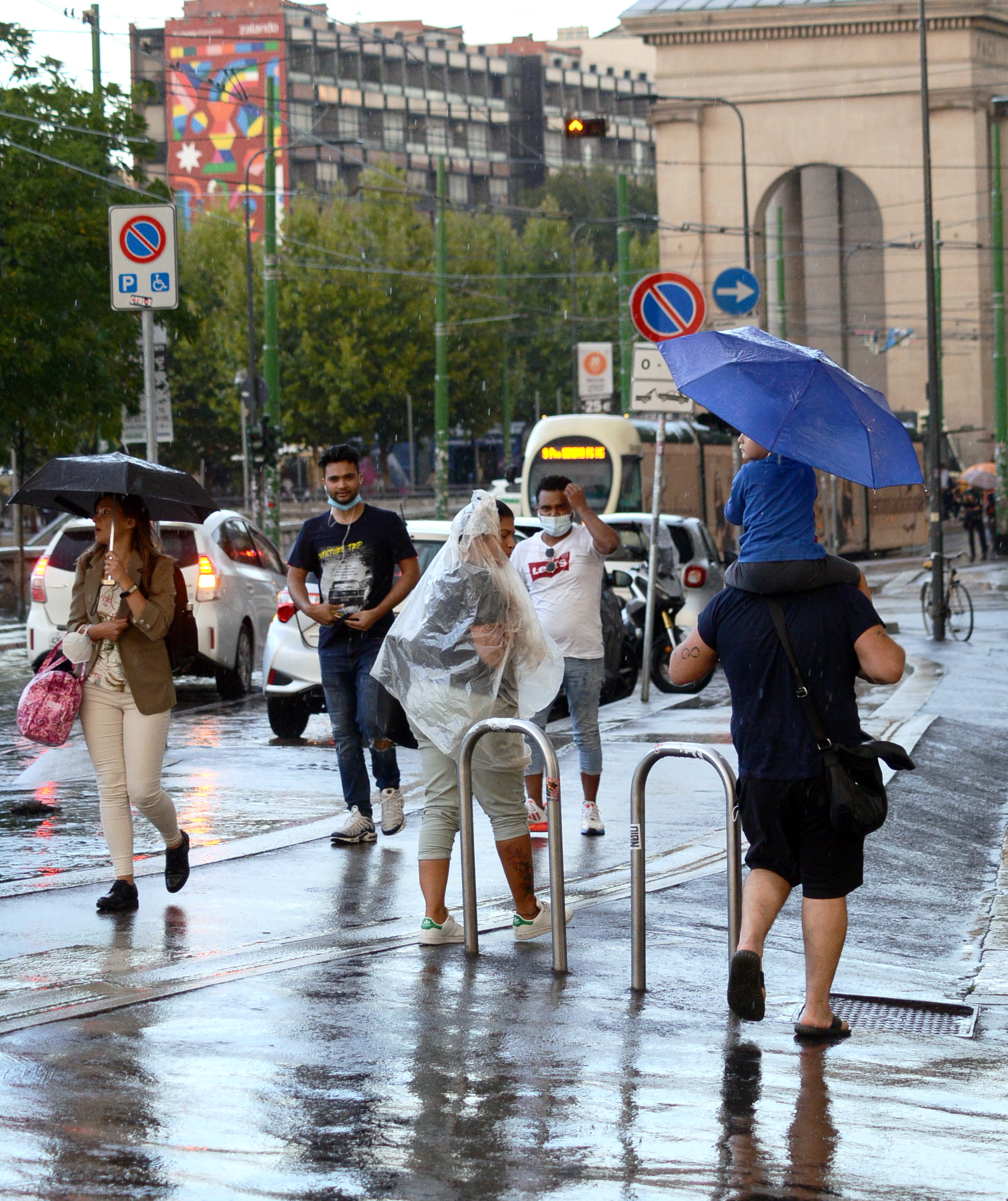 Previsioni meteo martedì 4 giugno, a Milano e in Lombardia tornano i temporali