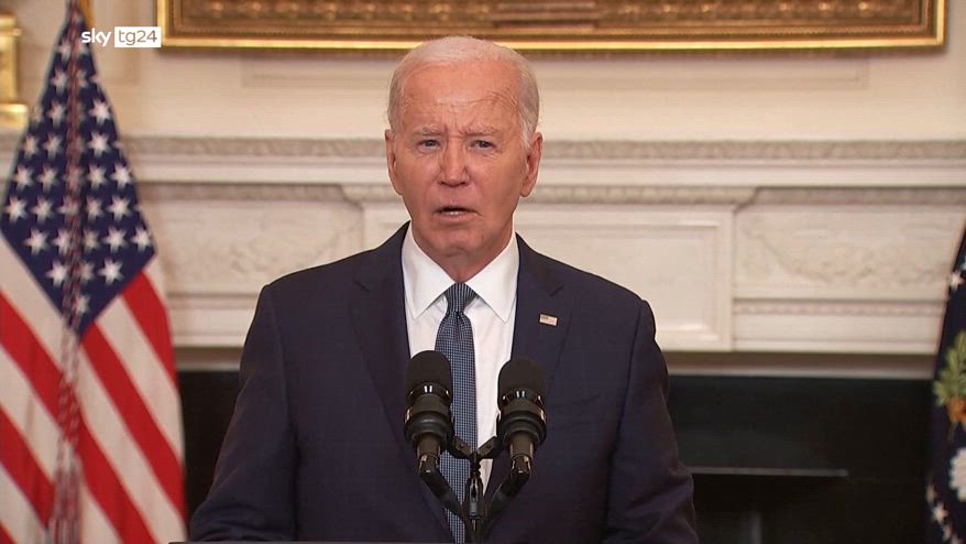 Il «Wall Street Journal»: Biden stanco e rallentato. L'articolo è un caso: «Un attacco politico»