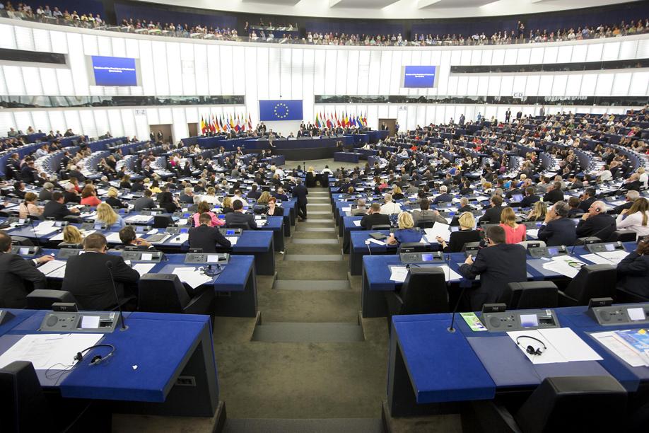 Parlamento europeo, 