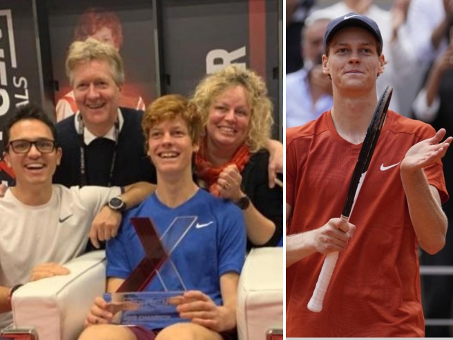 Il padre di Sinner racconta Jannik e il rifugio a Sesto Pusteria: «Roland Garros? Speriamo torni con la coppa»