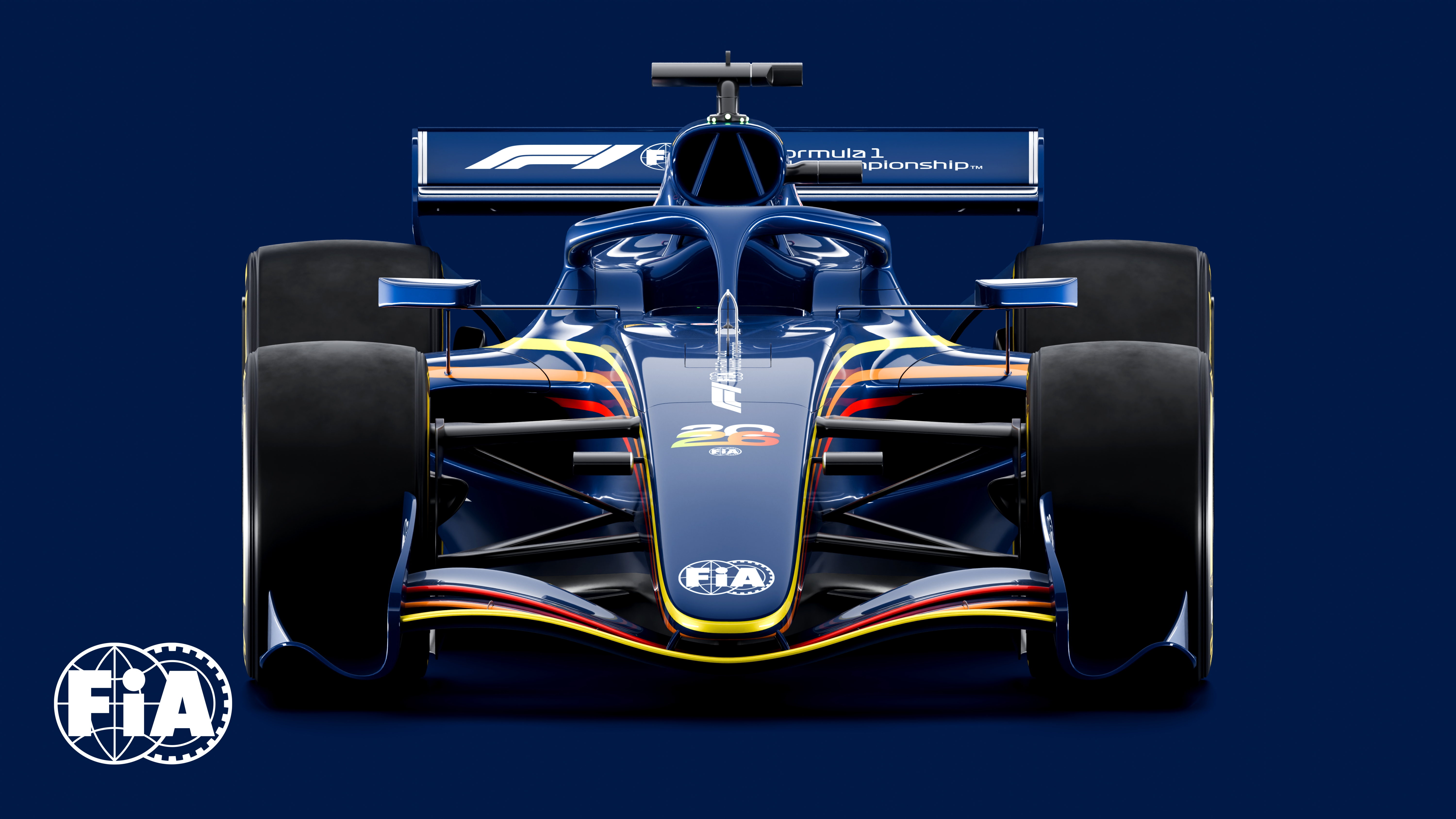 F1, ecco le macchine 2026