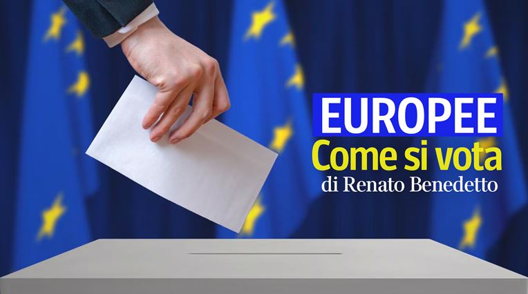 come si vota, renato benedetto