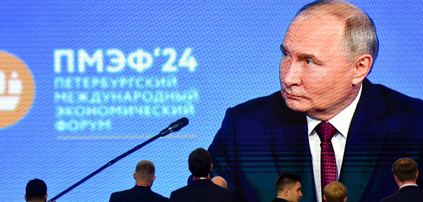 Ucraina - Russia in guerra, le notizie di oggi in diretta | Putin: «L'atomica ci permetterebbe di vincere velocemente, ma la salute dei soldati russi è più importante»