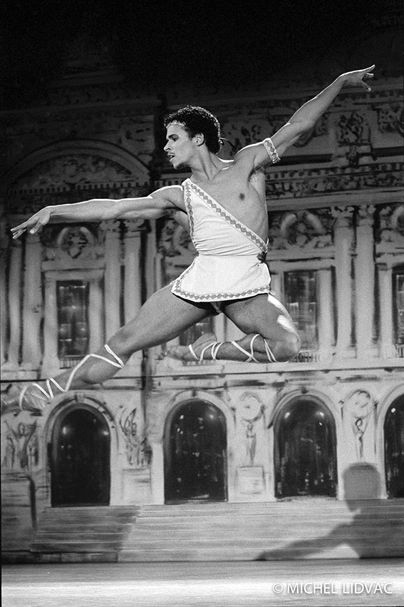 È morto Éric Vu-An, il ballerino amato da Nureyev e Béjart