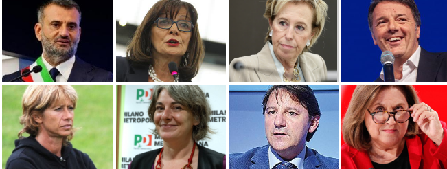Le preferenze alle Europee 2024: exploit di Vannacci, Salis e Decaro. Annunziata e Nardella ok, 150 mila voti per Renzi, nel M5S emerge solo Tridico