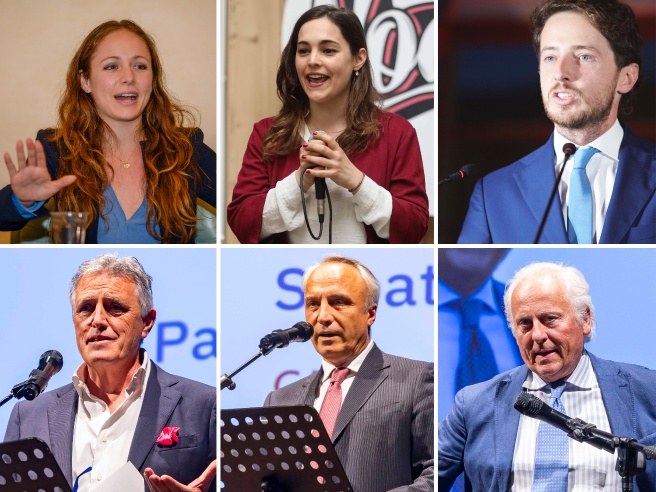 Elezioni comunali a Firenze, chi sono i campioni di preferenze
