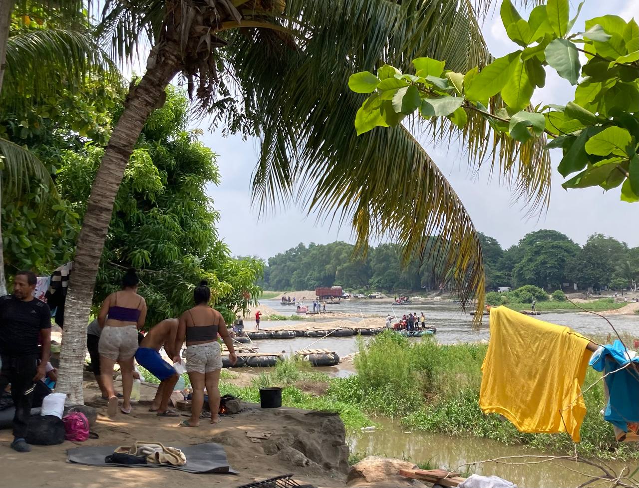 Il reportage/ Al confine tra Guatemala e Messico, dove Biden vuole fermare i migranti