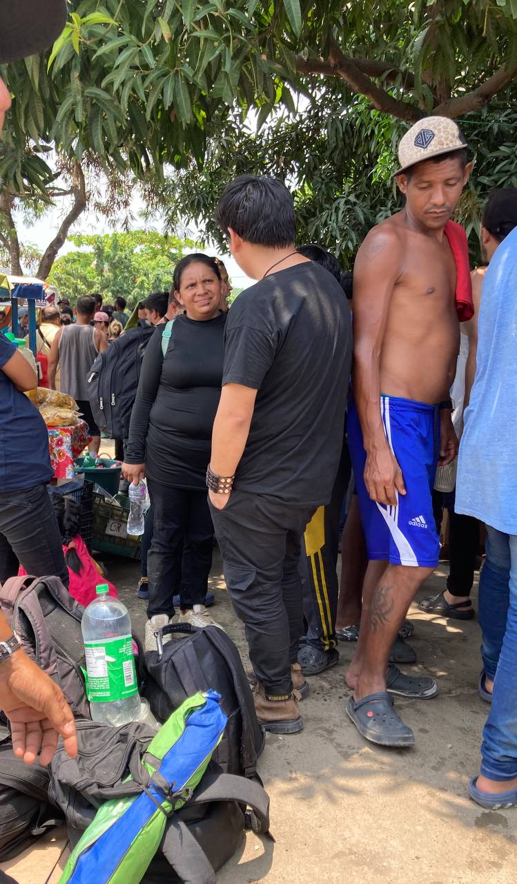 Il reportage/ Al confine tra Guatemala e Messico, dove Biden vuole fermare i migranti
