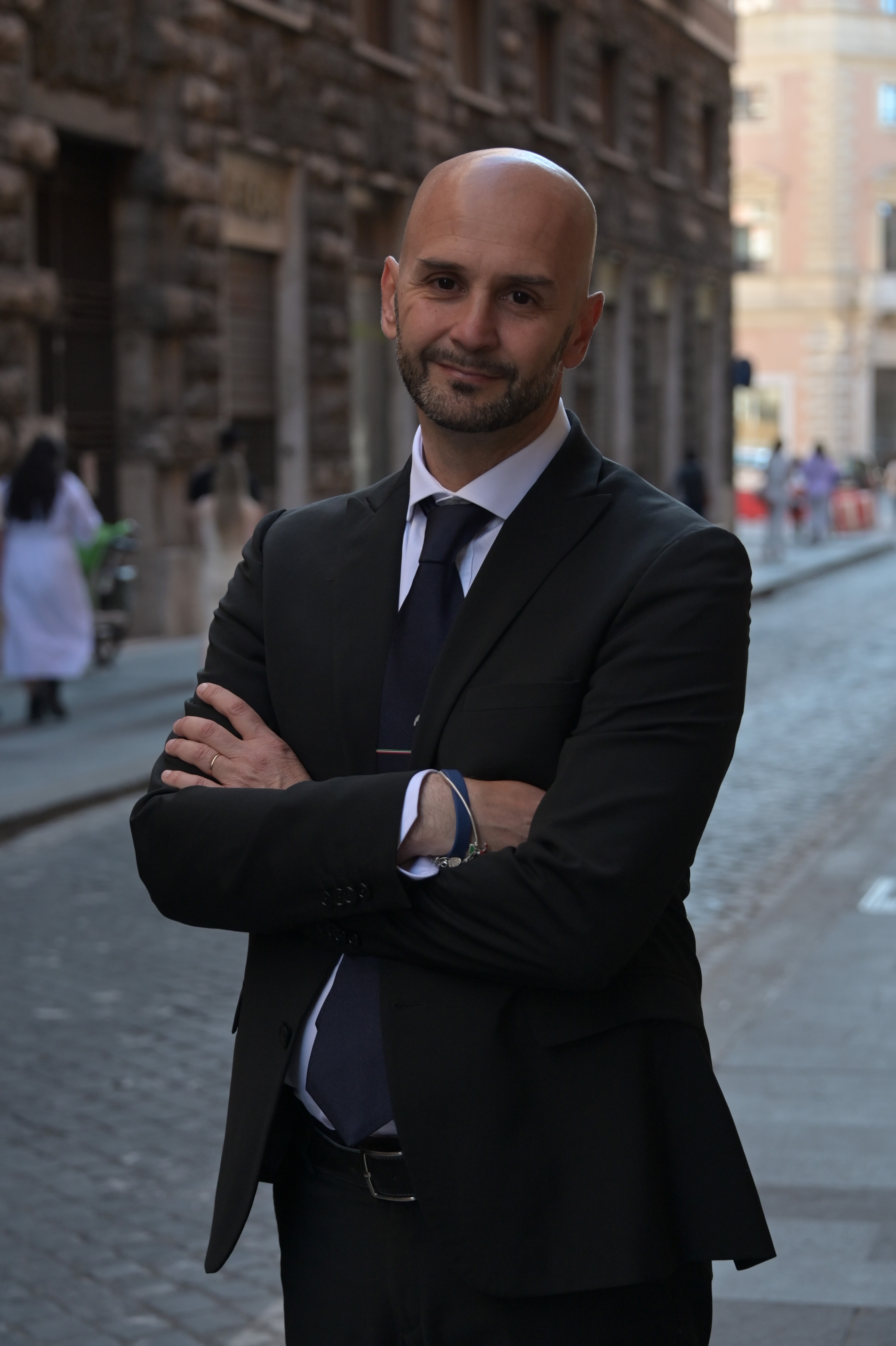 NICOLA PROCACCINI POLITICO