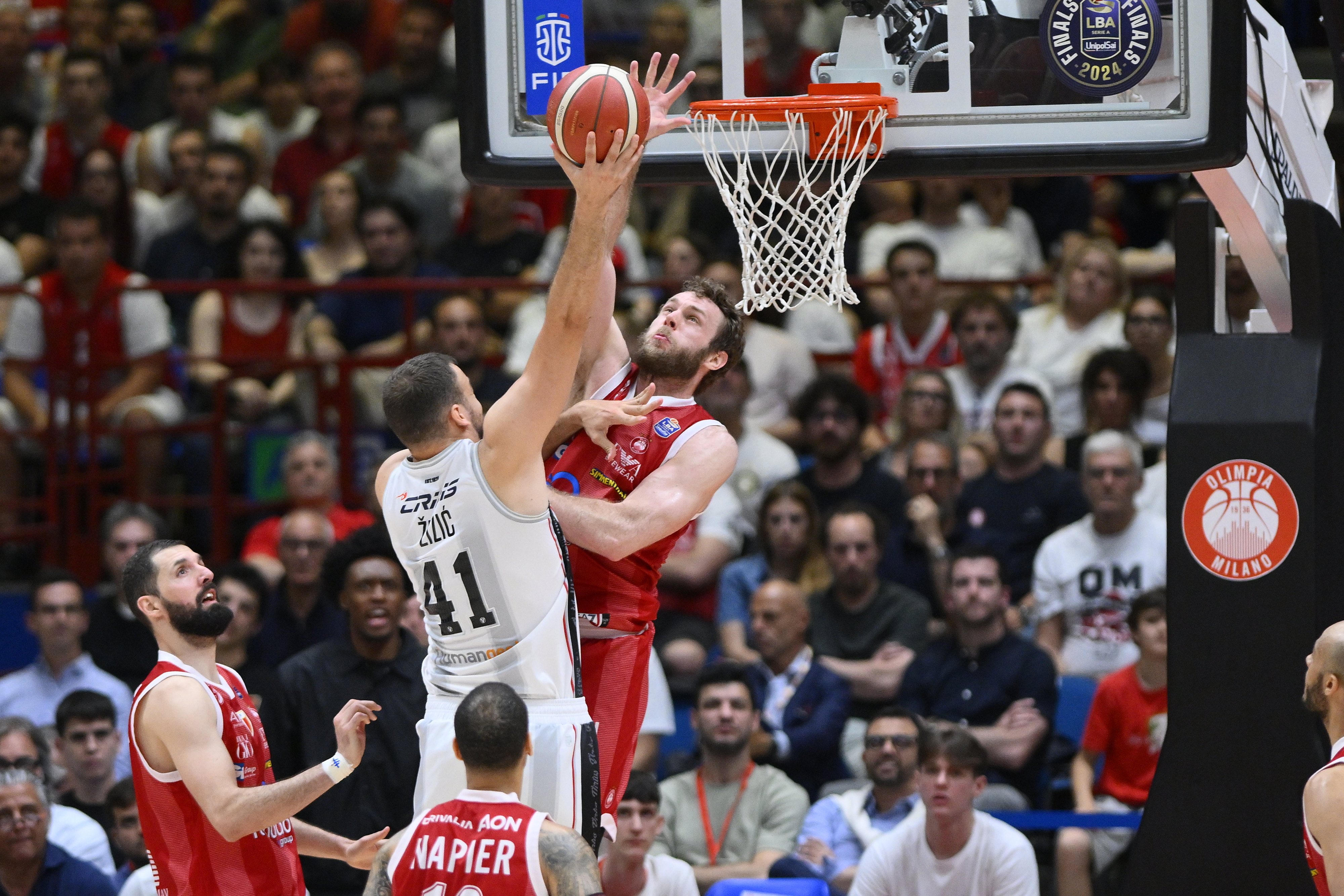 Basket, dove vedere la finale scudetto Milano-Virtus Bologna