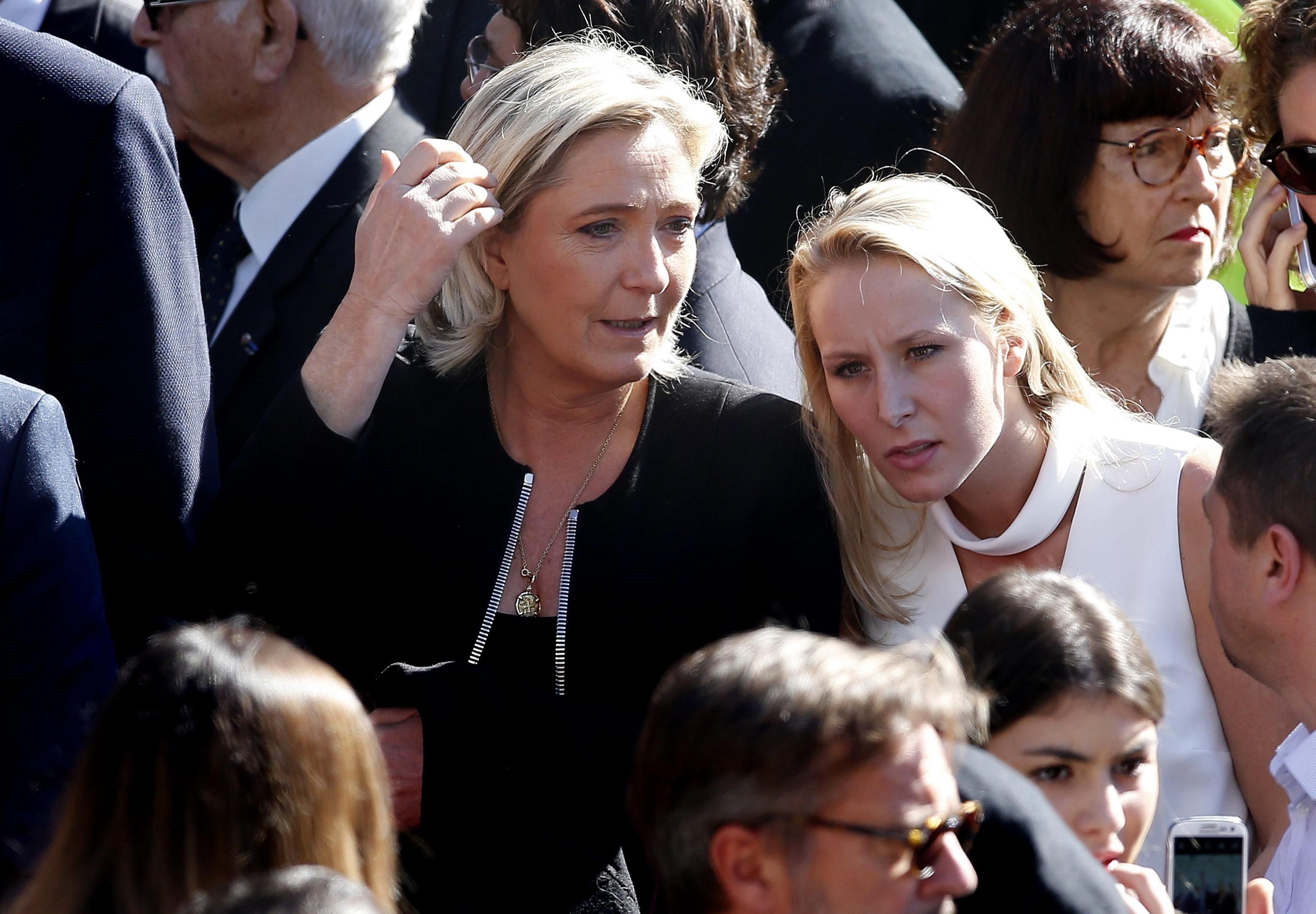 Marine, Marion e la saga eterna dei Le Pen (dal litigio al ritorno)