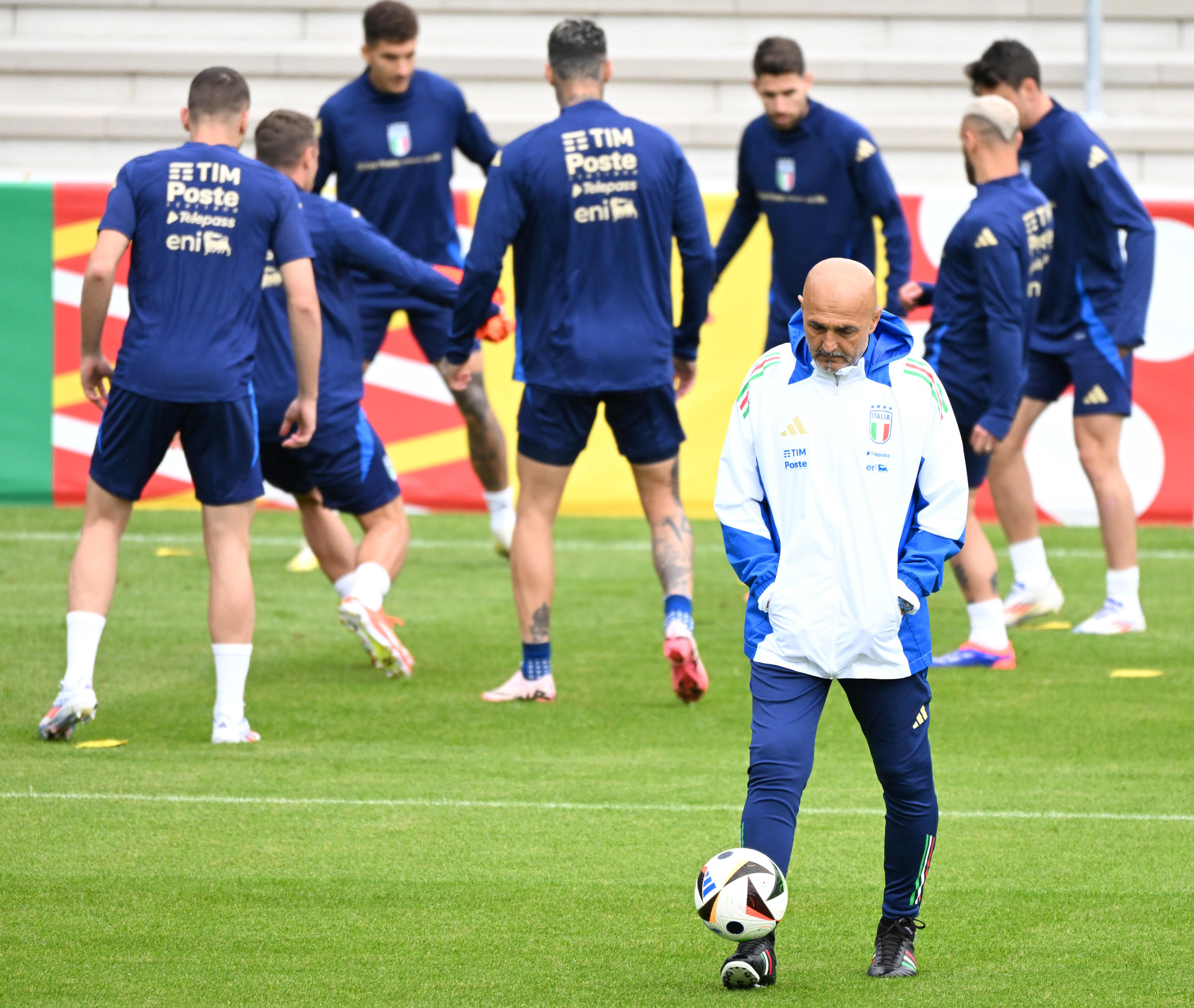 Quando gioca l'Italia agli Europei, il calendario e le partite degli Azzurri a Euro 2024
