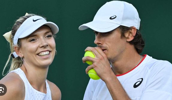De Minaur