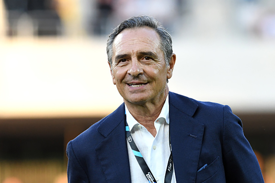 Prandelli: «L'Italia con la Spagna scoprirà il suo futuro»