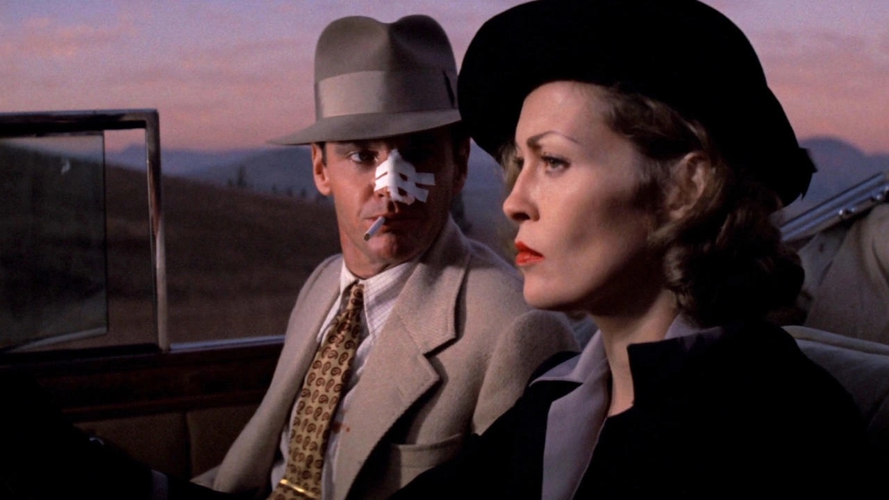 «Chinatown» di Roman Polanski