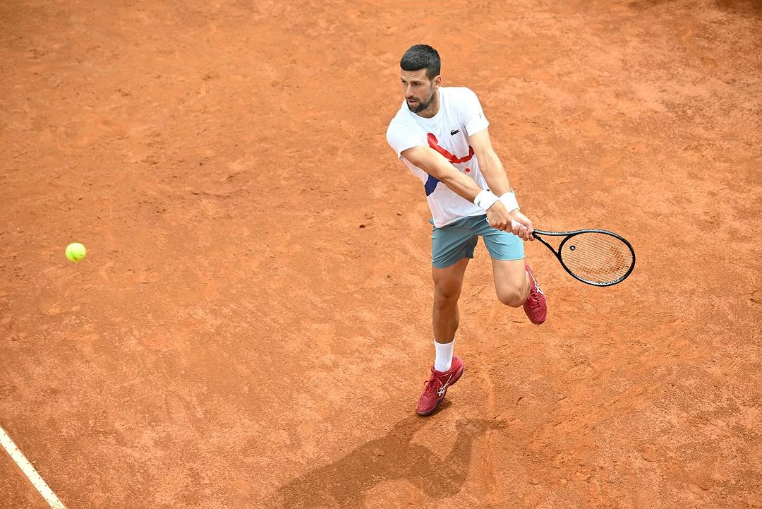Djokovic