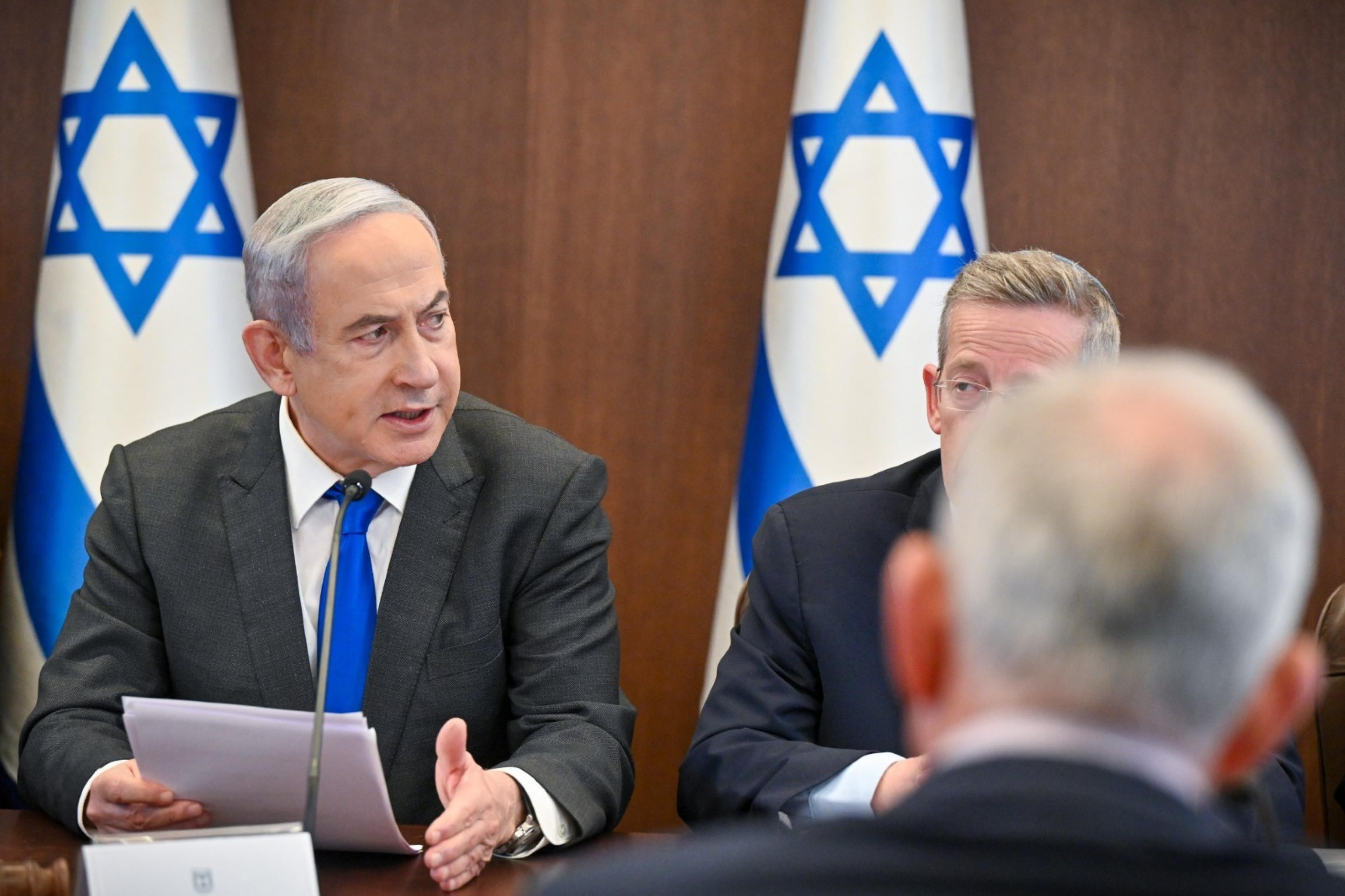 Netanyahu 