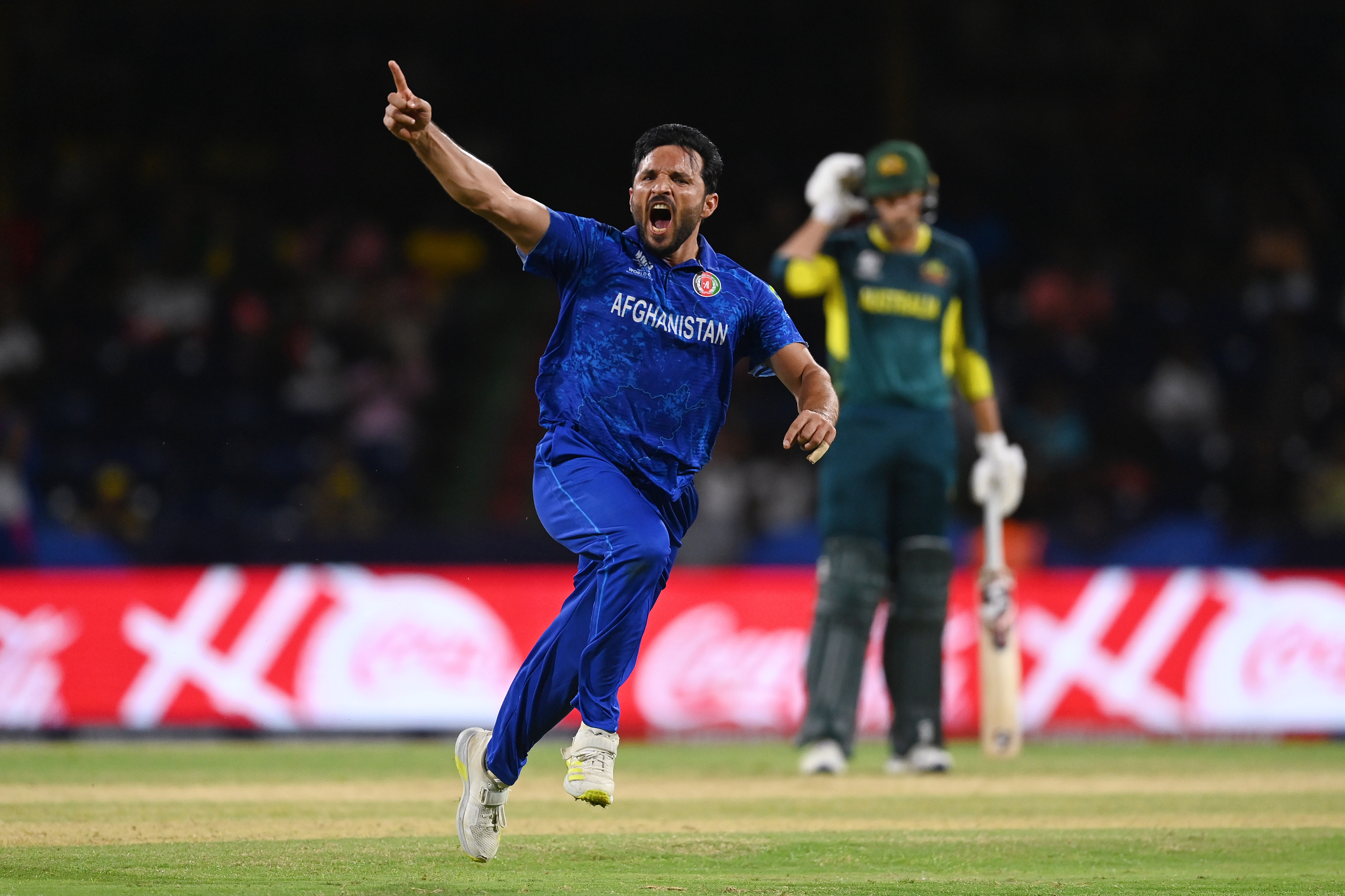 Afghanistan e Stati Uniti, i «nani» del cricket sconvolgono la Coppa del Mondo