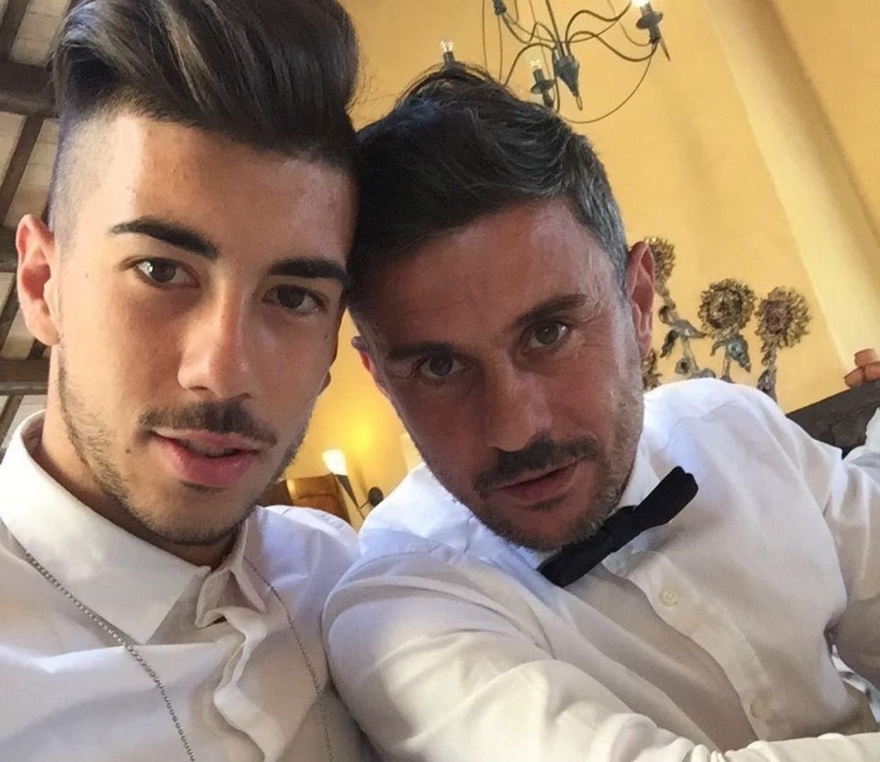 Le origini di Zaccagni: la famiglia, l'esordio. Il racconto dello zio e del primo allenatore