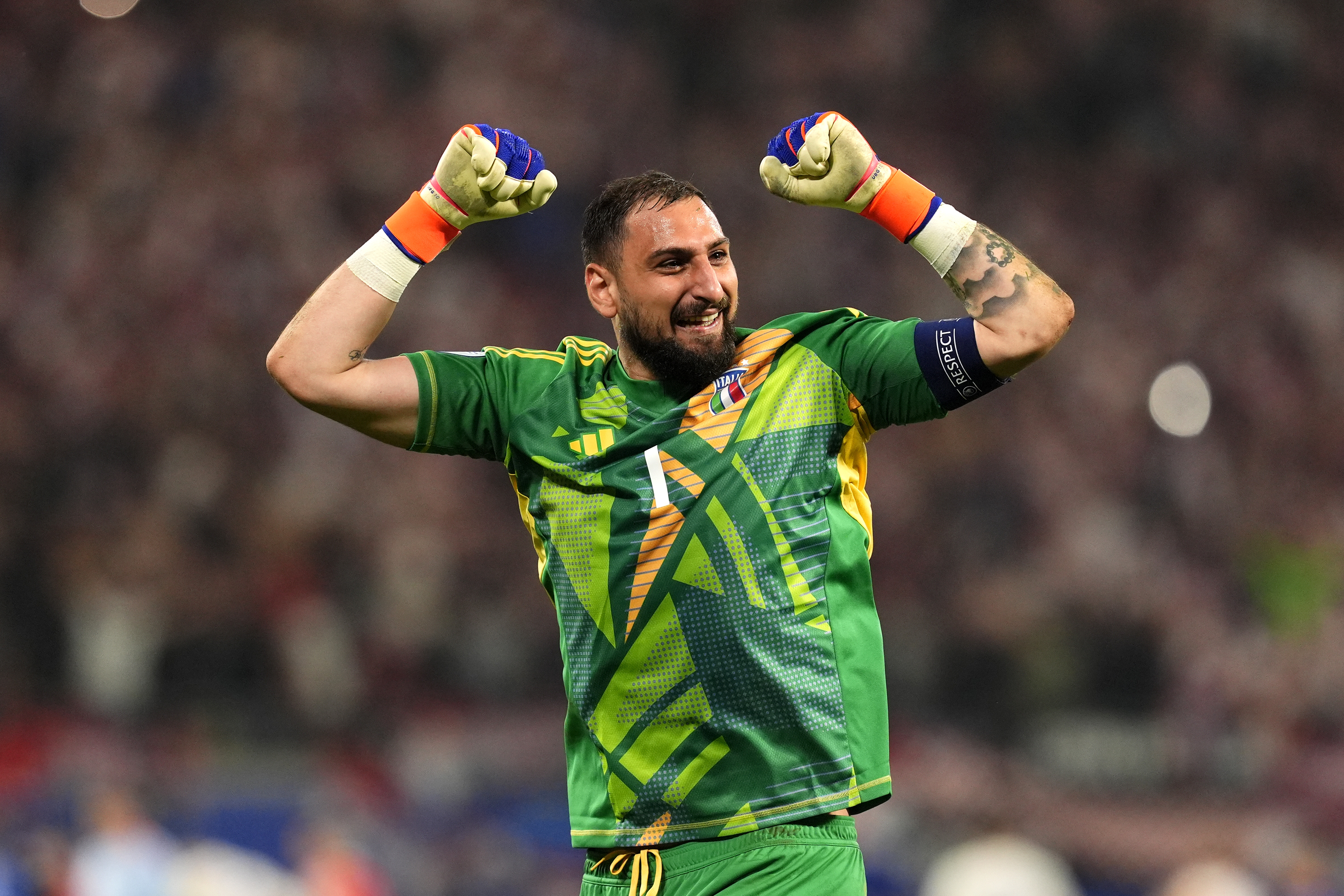 Donnarumma, parate e rigori all'Europeo: è il miglior portiere, poi Maignan e Mamardashvili