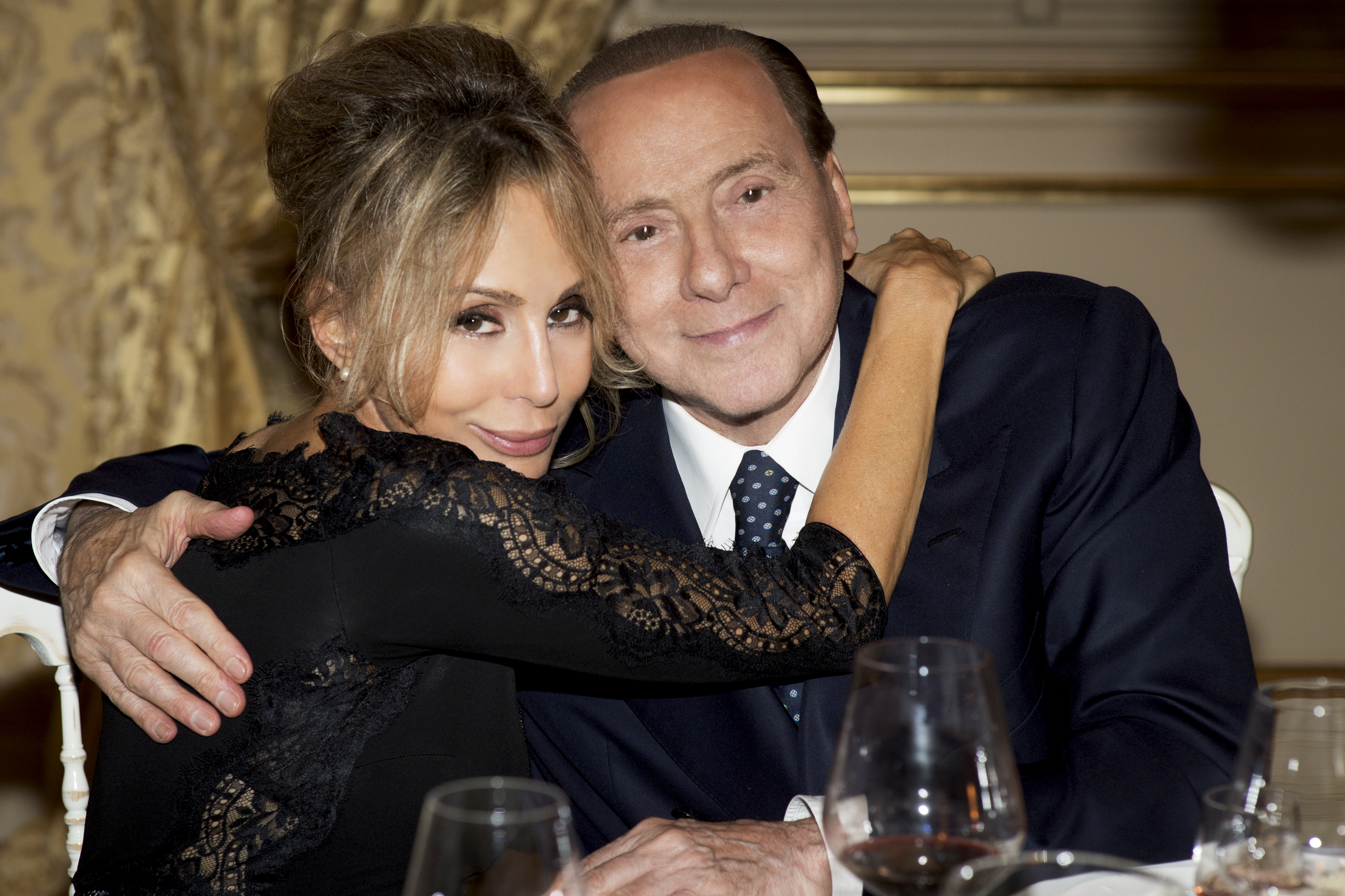 Marina Berlusconi: «Mi allarma l’ondata  degli estremismi di destra L’Europa deve riflettere»