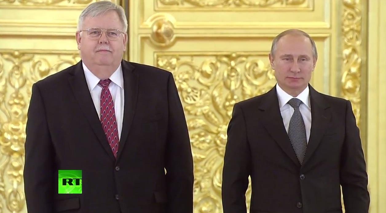 L'ex ambasciatore Usa in Russia: «Il mandato d'arresto a Shoigu e Gerasimov è un segnale al regime»