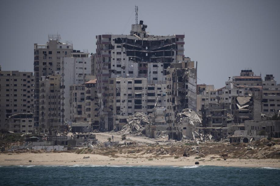 Guerra a Gaza, il dossier israeliano su distruzione e morti per la difesa di Netanyahu all'Aia