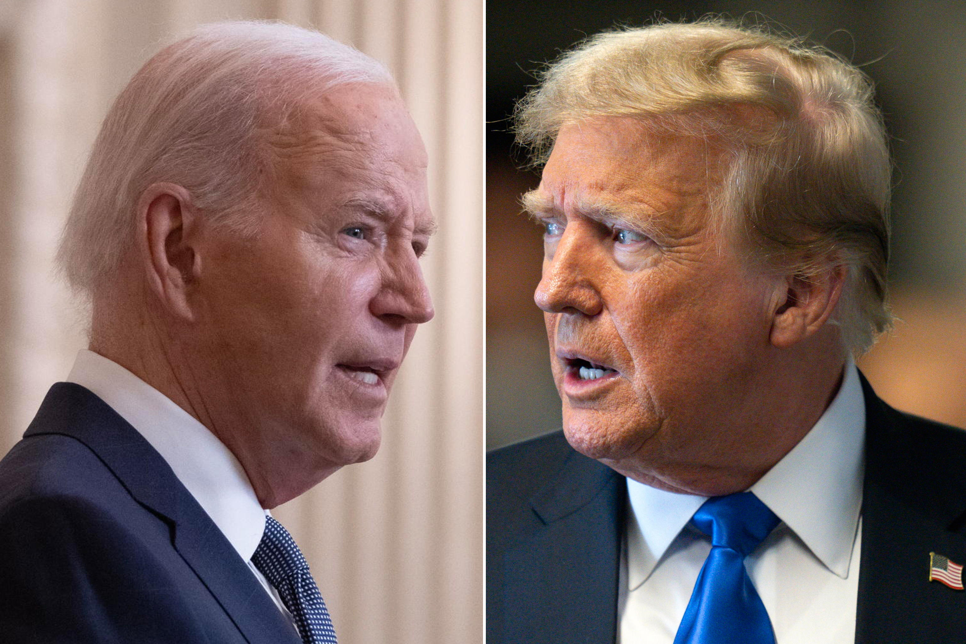 Trump attacca Biden e chiede un test antidroga: «Si farà una punturina sul sedere per il dibattito» 