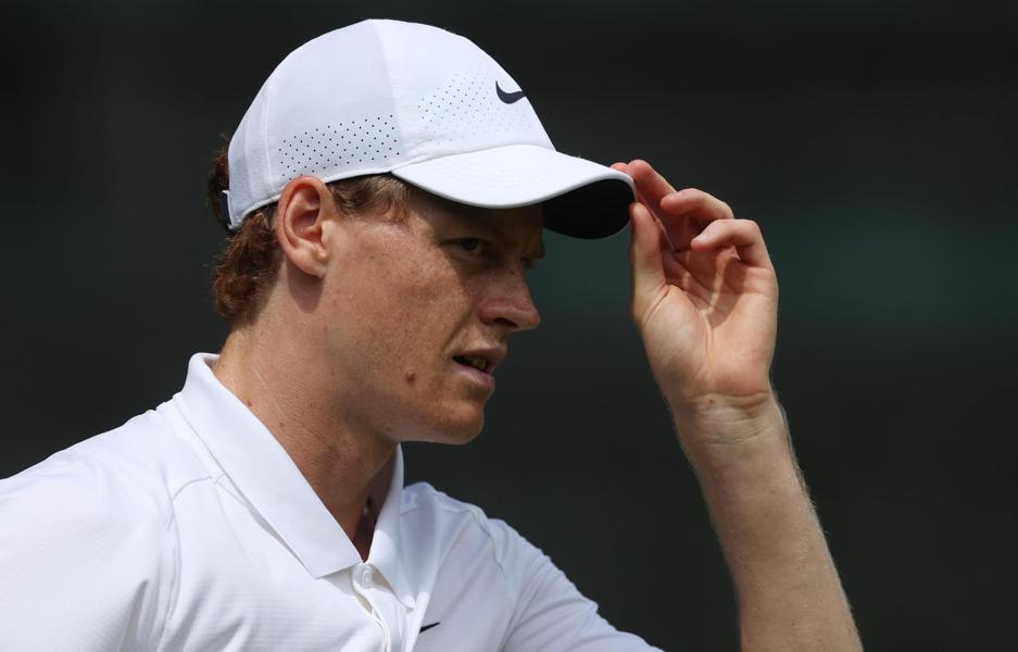 Tennis, il tabellone di Wimbledon 2024: quando gioca Sinner