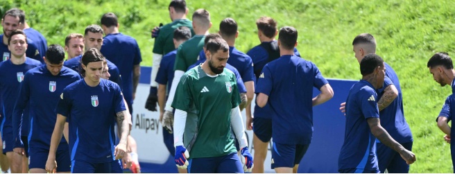 Italia con poca allegria (e un po' di confusione) verso la Svizzera: Spalletti cerca il clic