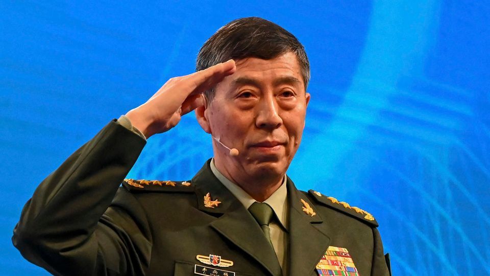 li shangfu