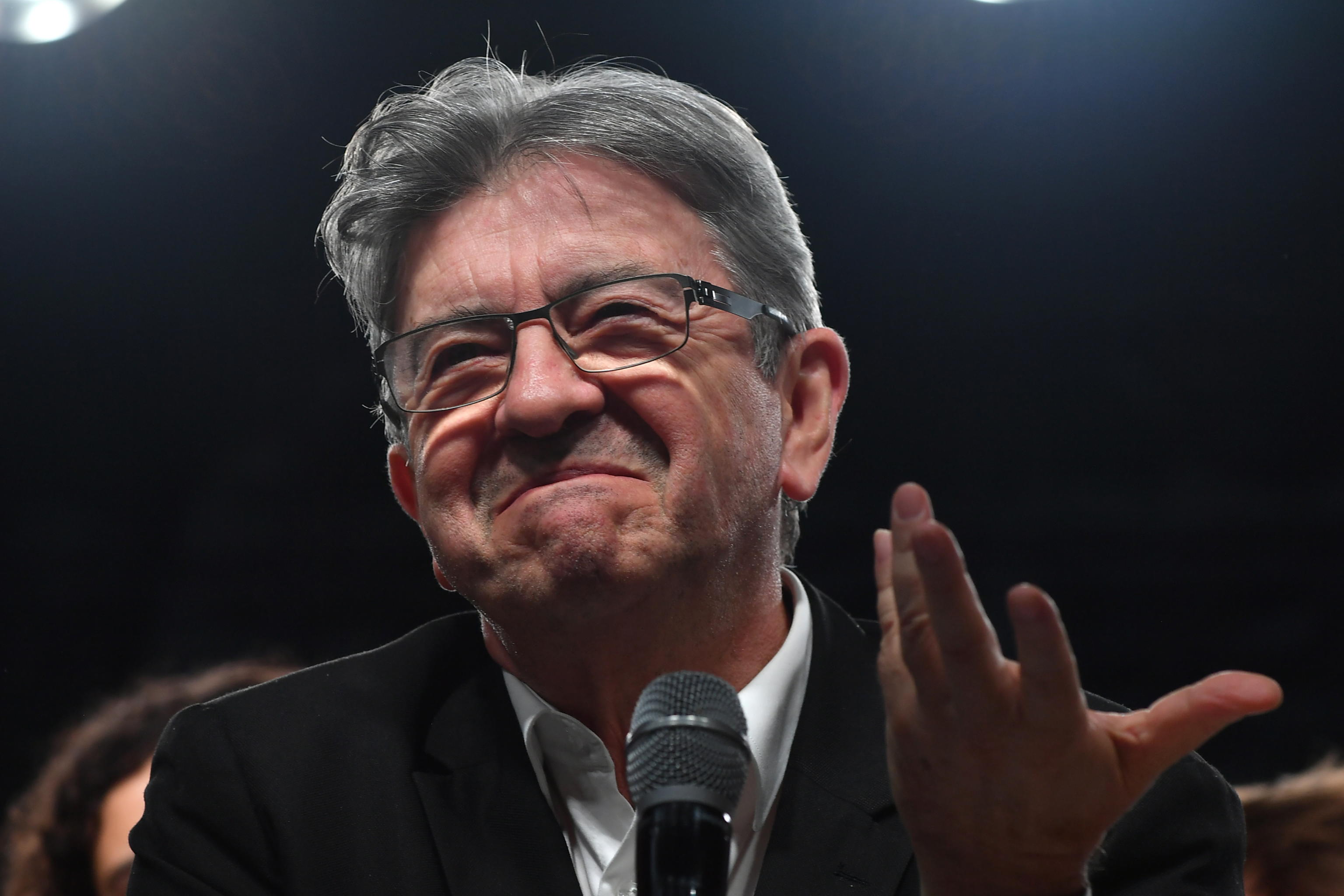 La mossa del tribuno Mélenchon «Dove siamo terzi ci ritireremo»