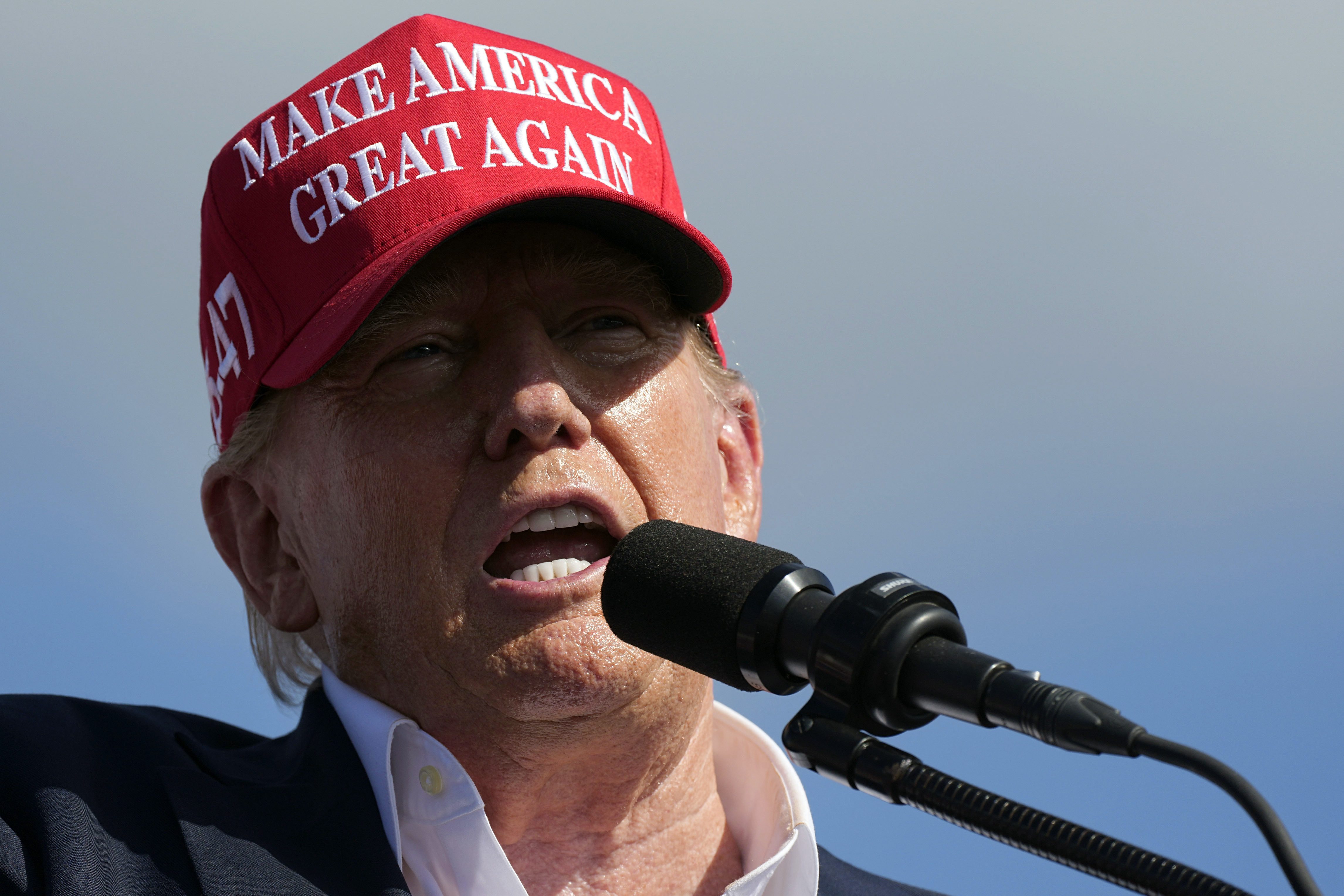 Trump, i sondaggi: è avanti negli Stati chiave Arizona, Georgia e Nevada