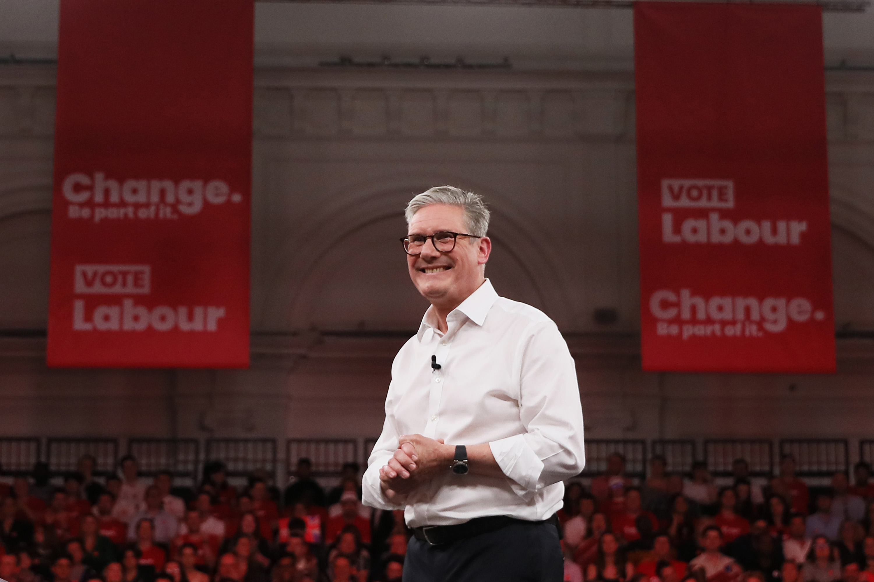 «Starmer èun manager, non ispira come Blair. La Brexit ha distrutto  il partito conservatore»