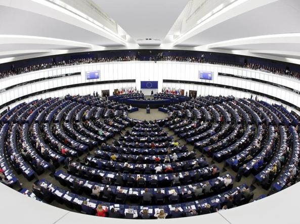Parlamento europeo (Imagoeconomica)