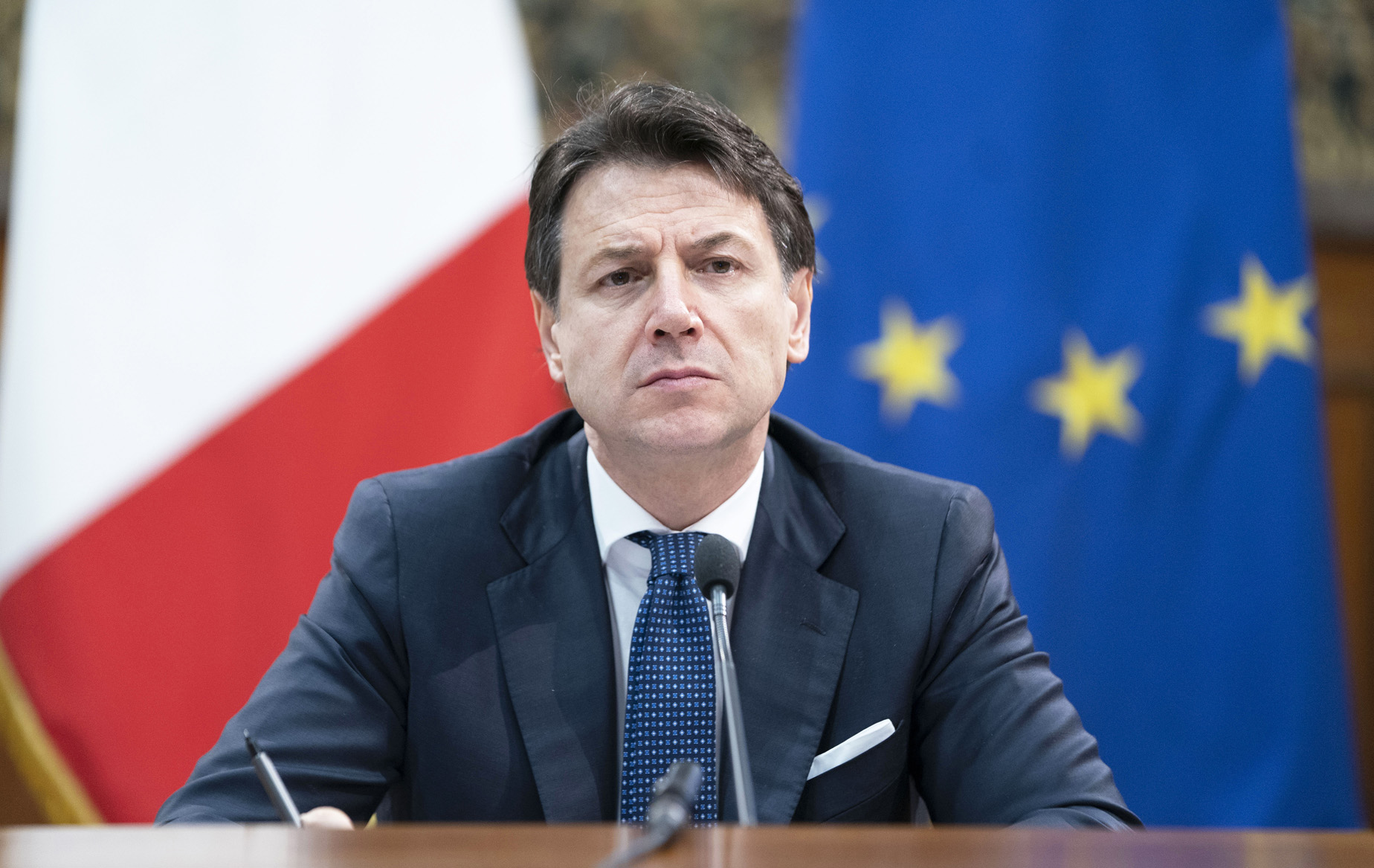 GIUSEPPE CONTE