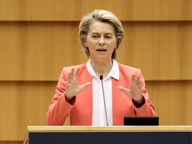 Von der leyen di fronte a un sentiero «stretto». Stop del Ppe a  un patto con i Verdi