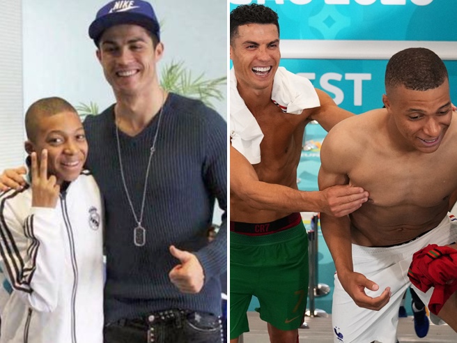 Il giovane campione e il vecchio mito