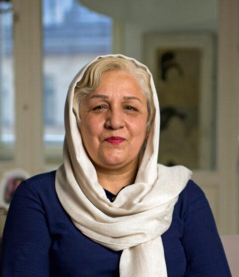 Sholeh Pakravan