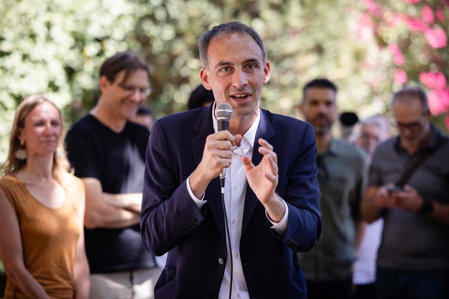 Raphaël Glucksmann: «Il patto con Mélenchon contro il vero pericolo: il clan Le Pen al potere»